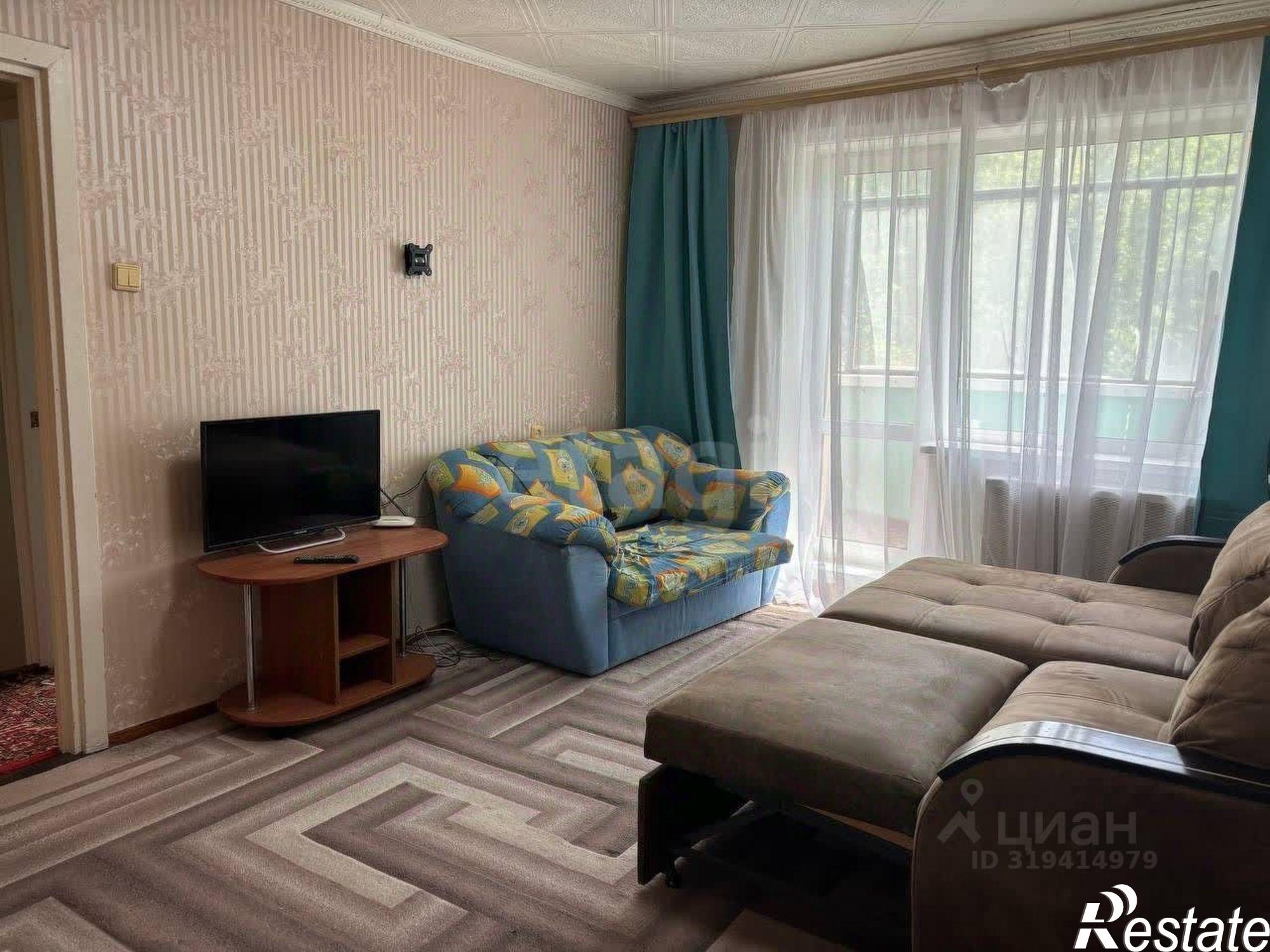 Купить квартиру за 1 050 000 рублей на проспект Мира, 42А