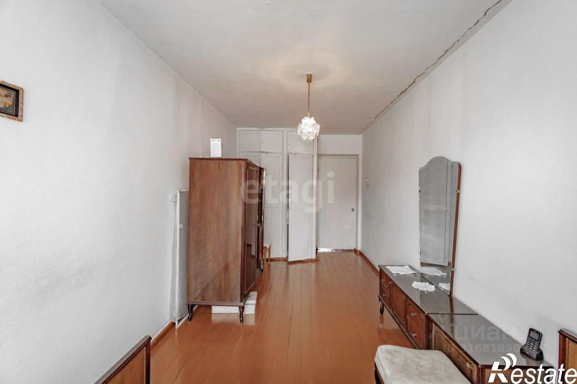 Купить квартиру за 1 500 000 рублей на Комсомольский проспект, 17