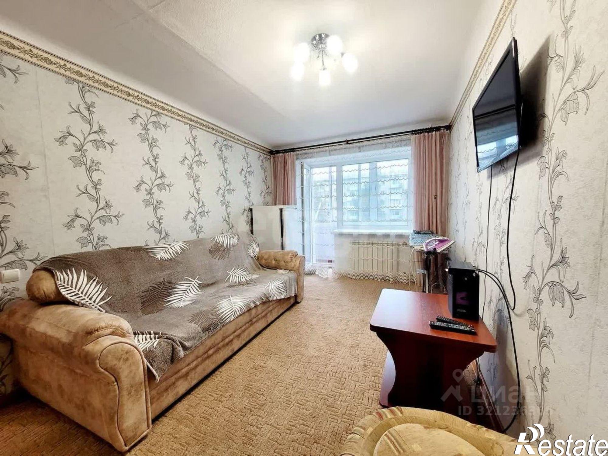 Купить квартиру за 3 100 000 рублей на улица Космонавтов, 4