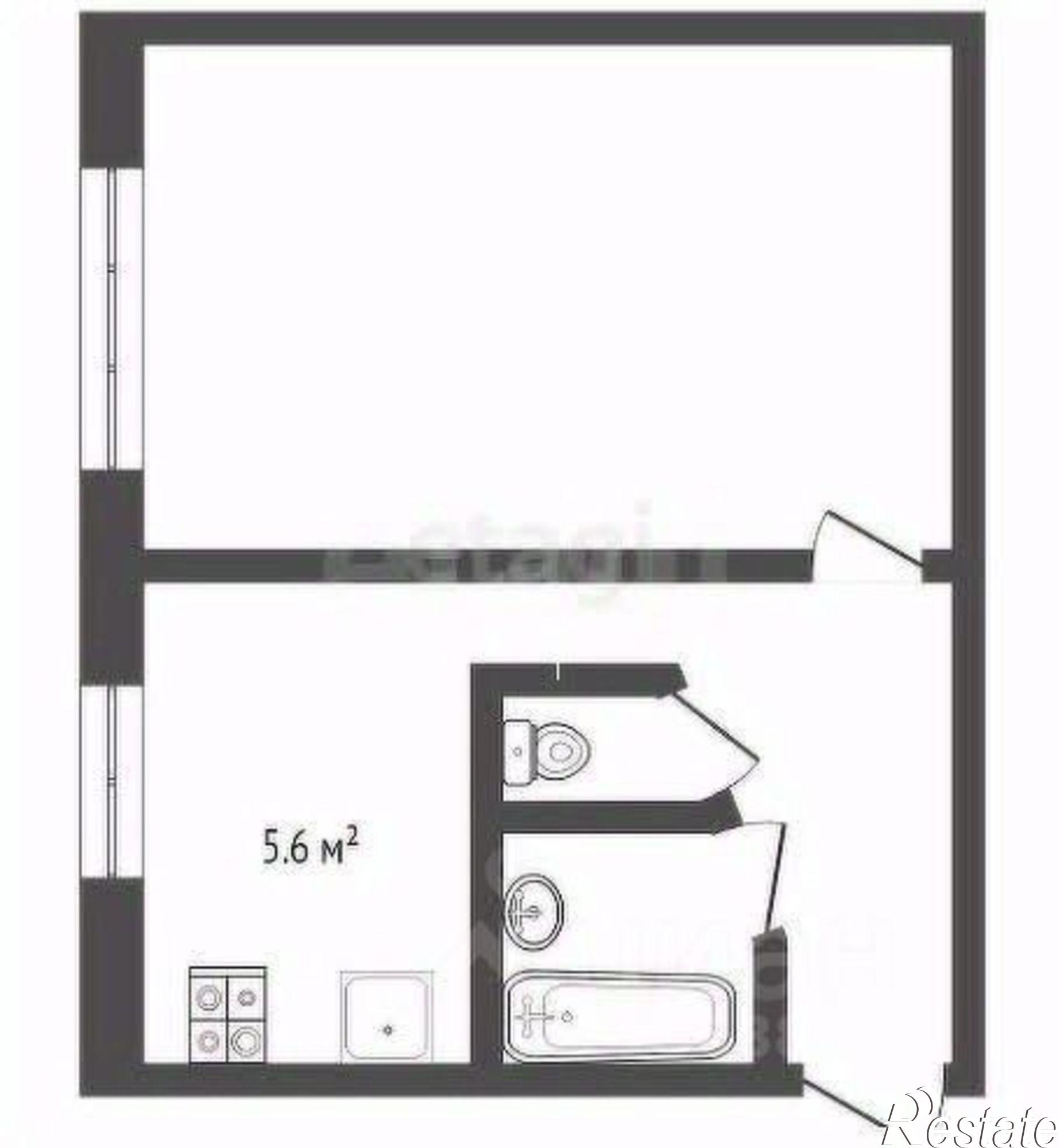 Купить квартиру за 1 100 000 рублей на Амурский район, Амурск