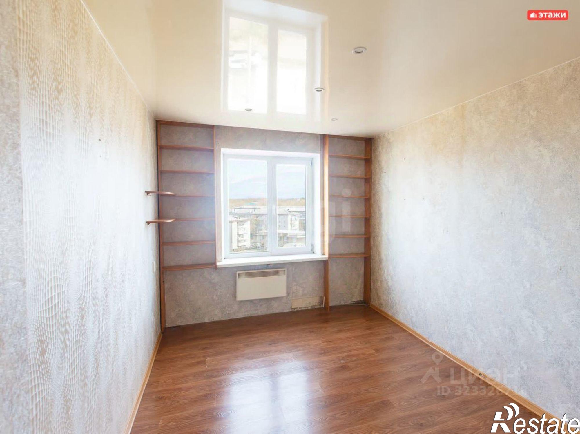 Купить квартиру за 1 300 000 рублей на Советско-Гаванский район