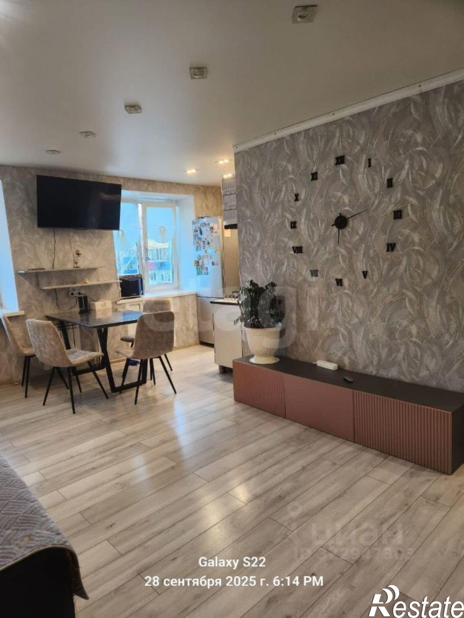 Купить квартиру за 3 550 000 рублей на улица Геологов, 12