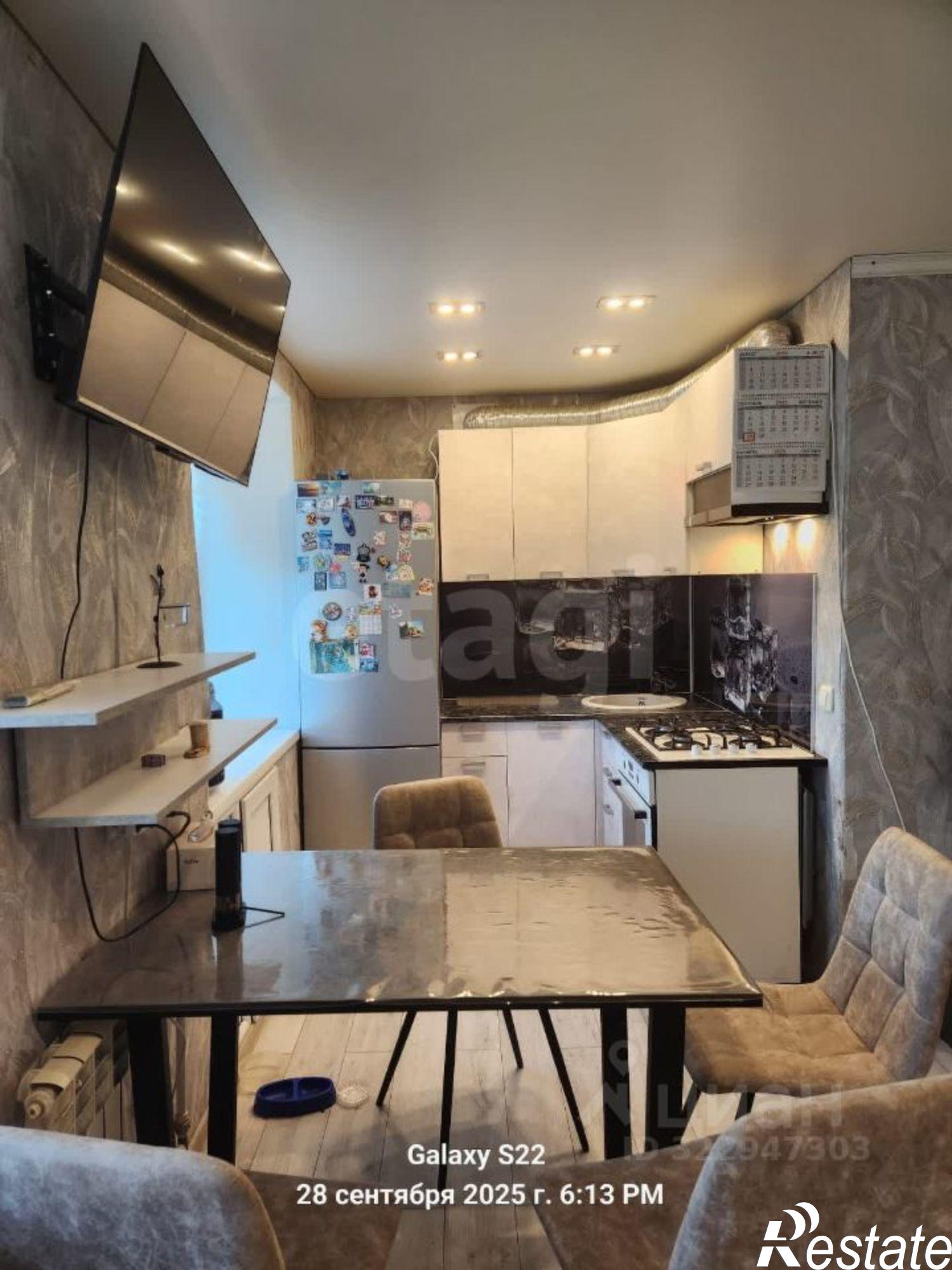 Купить квартиру за 3 550 000 рублей на улица Геологов, 12