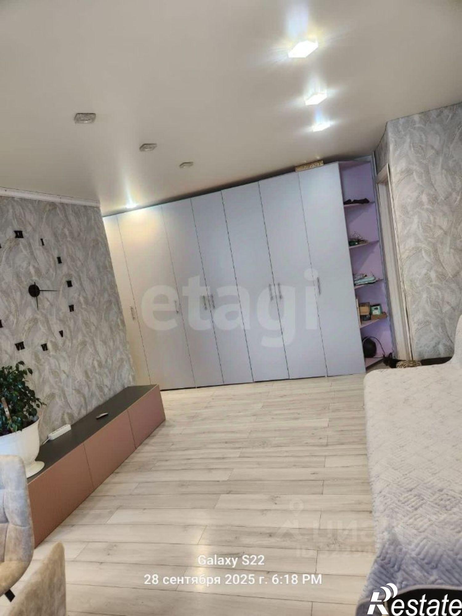 Купить квартиру за 3 550 000 рублей на улица Геологов, 12