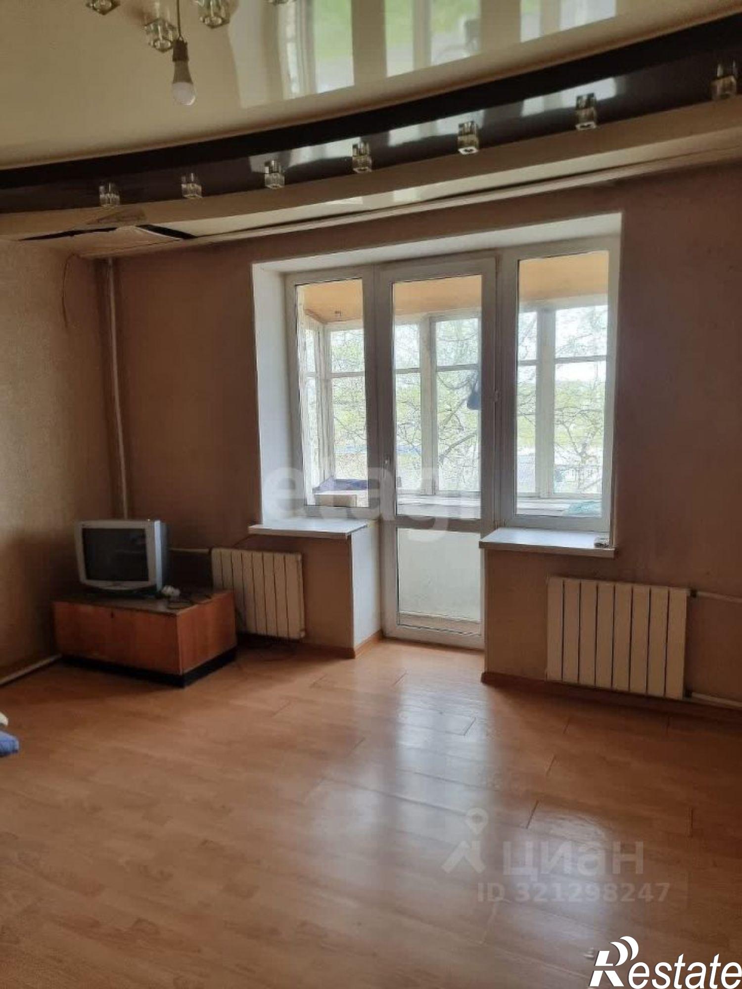 Купить квартиру за 1 550 000 рублей на Советско-Гаванский район