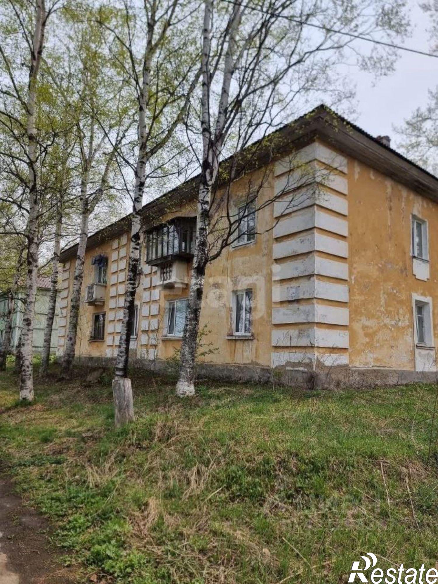 Купить квартиру за 1 550 000 рублей на Советско-Гаванский район