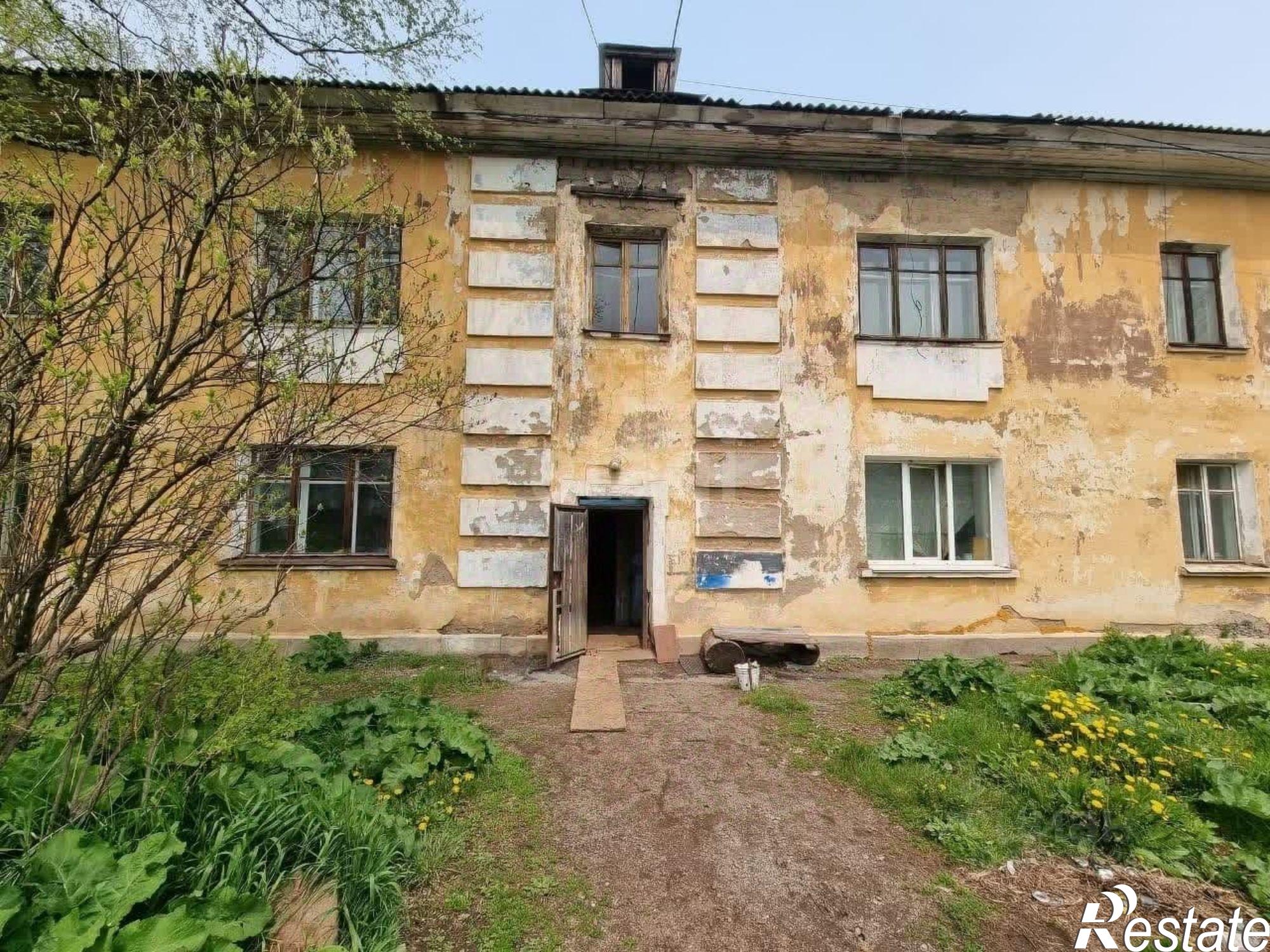 Купить квартиру за 1 550 000 рублей на Советско-Гаванский район