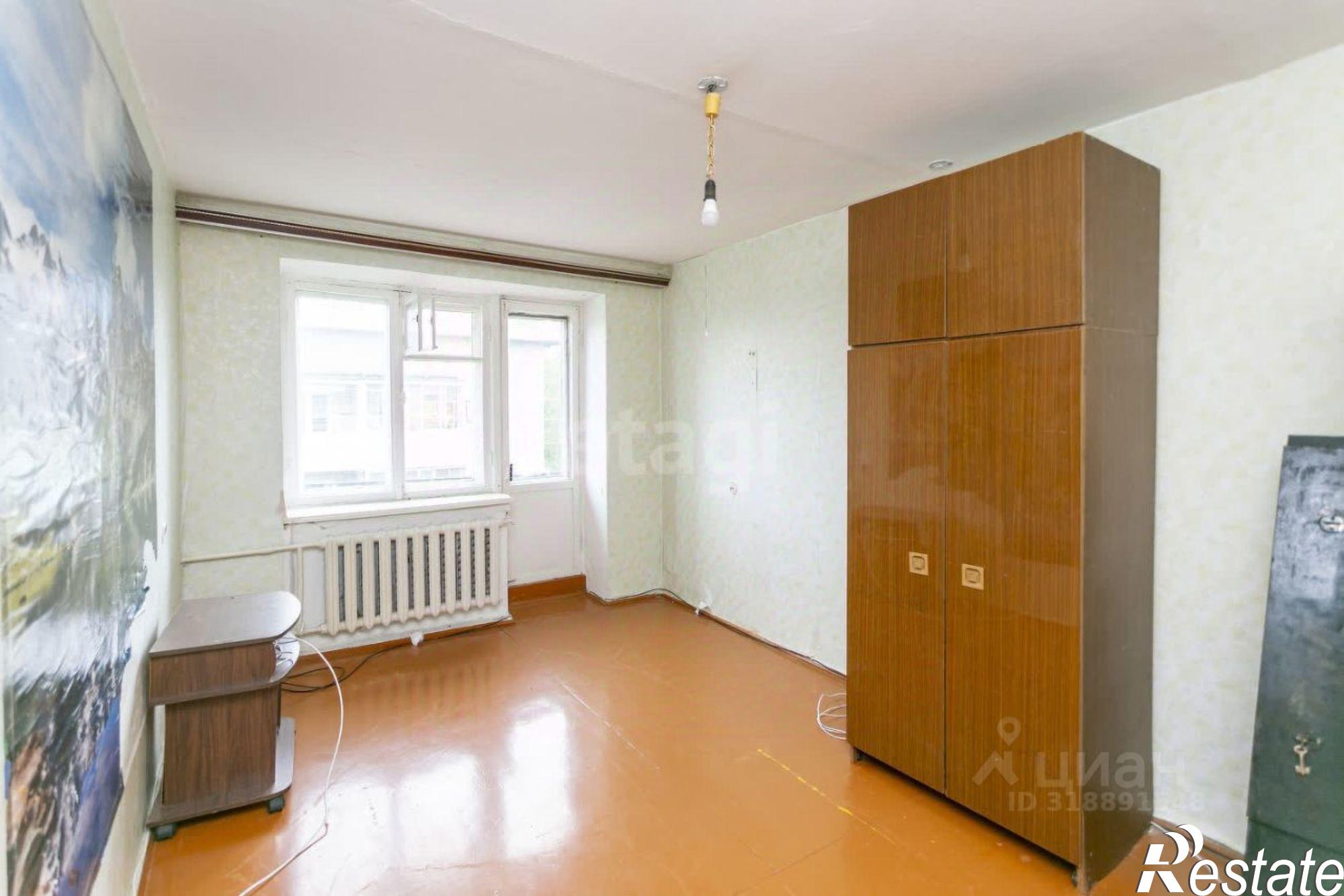 Купить квартиру за 2 000 000 рублей на улица Менделеева, 3