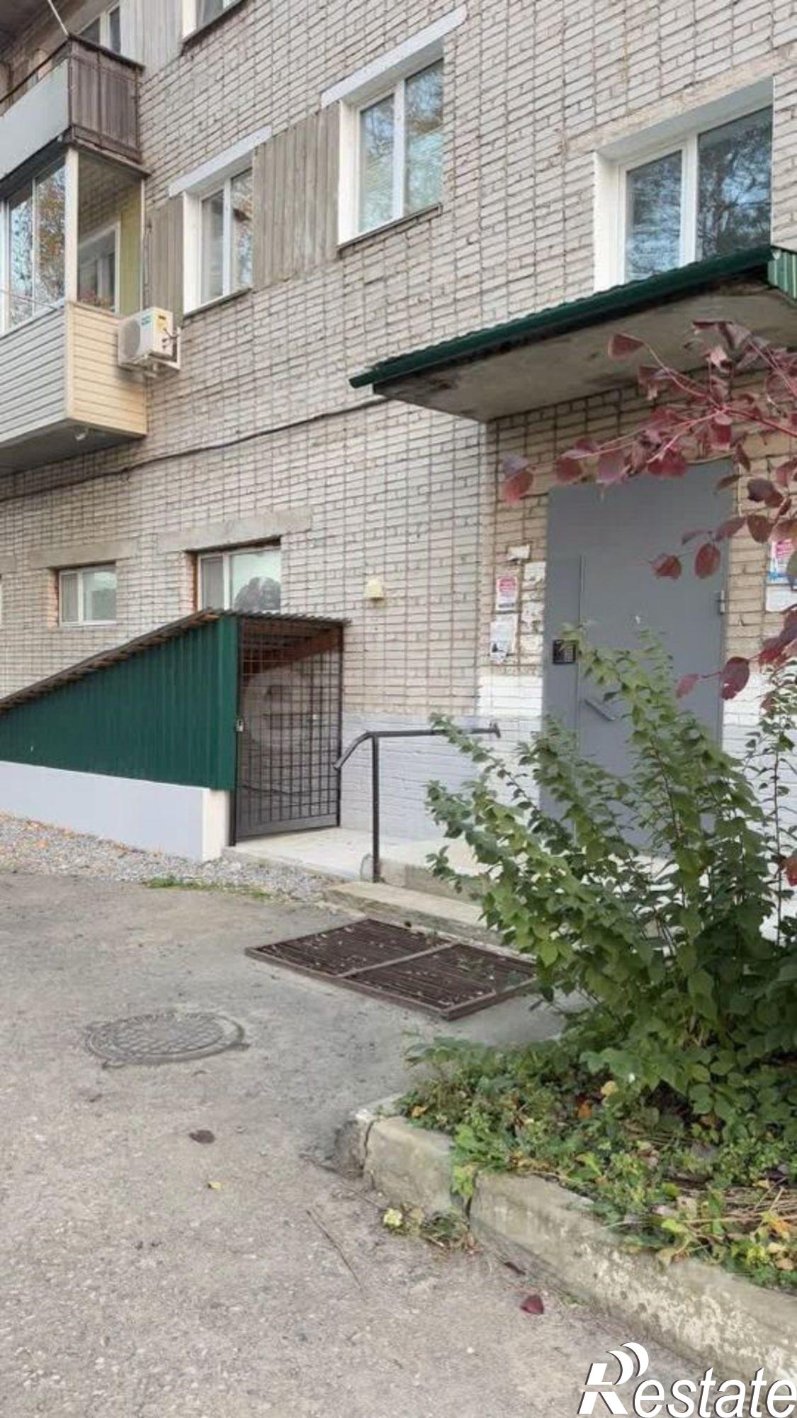 Купить квартиру за 4 200 000 рублей на Вяземский район, Вяземский