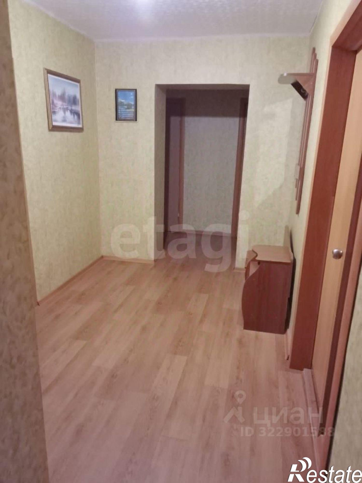 Купить квартиру за 4 450 000 рублей на район им. Лазо