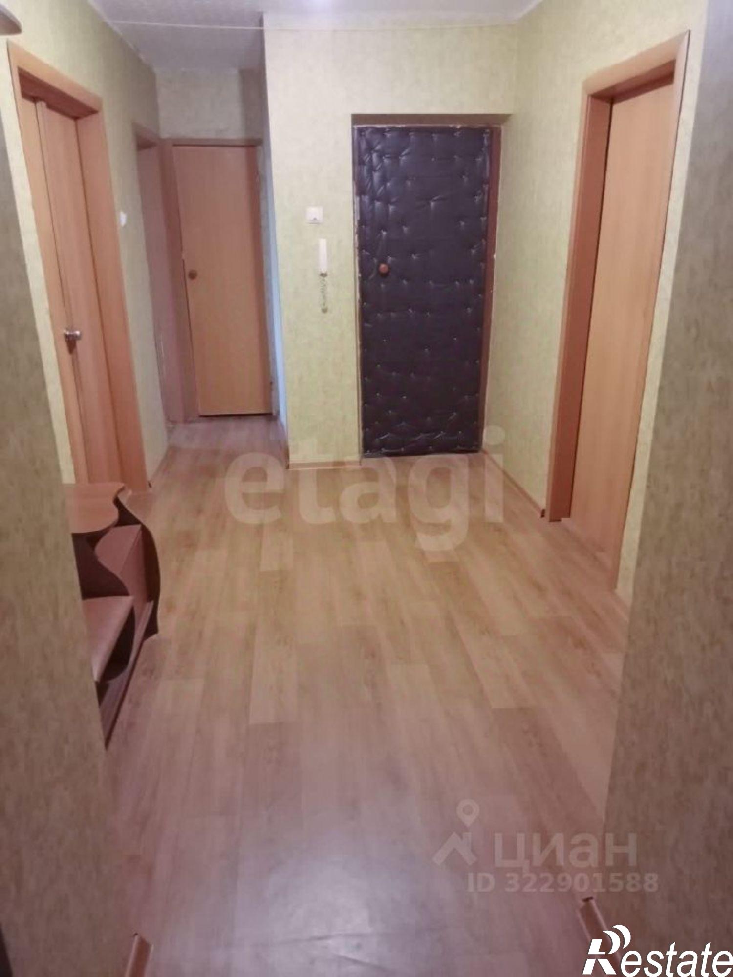 Купить квартиру за 4 450 000 рублей на район им. Лазо