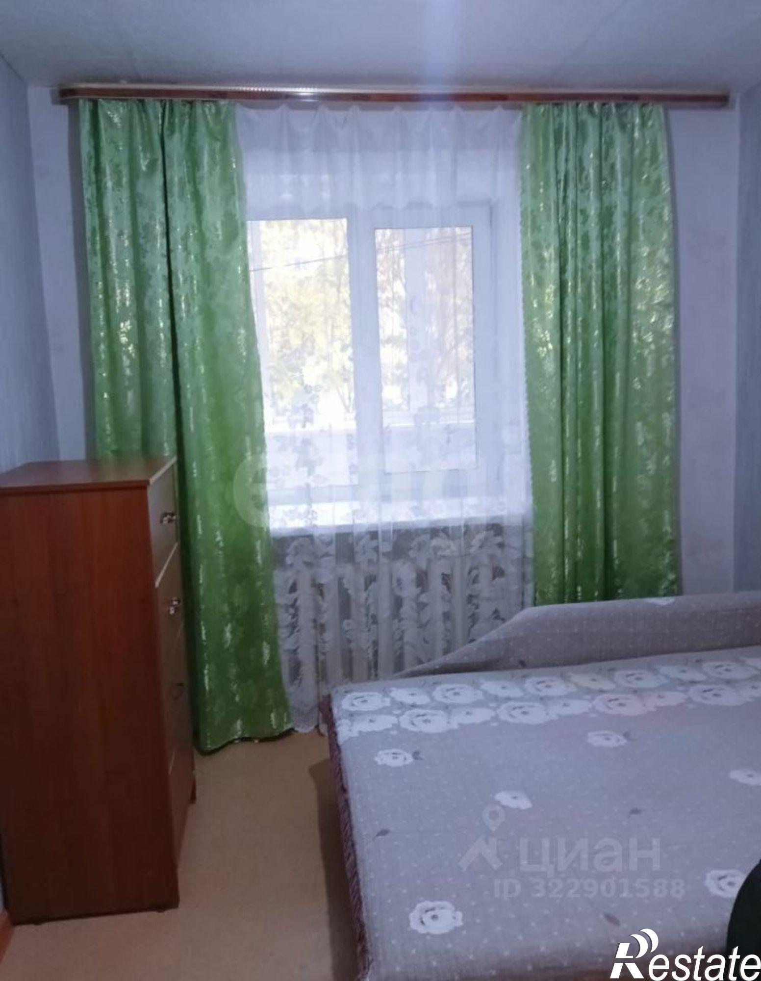 Купить квартиру за 4 450 000 рублей на район им. Лазо