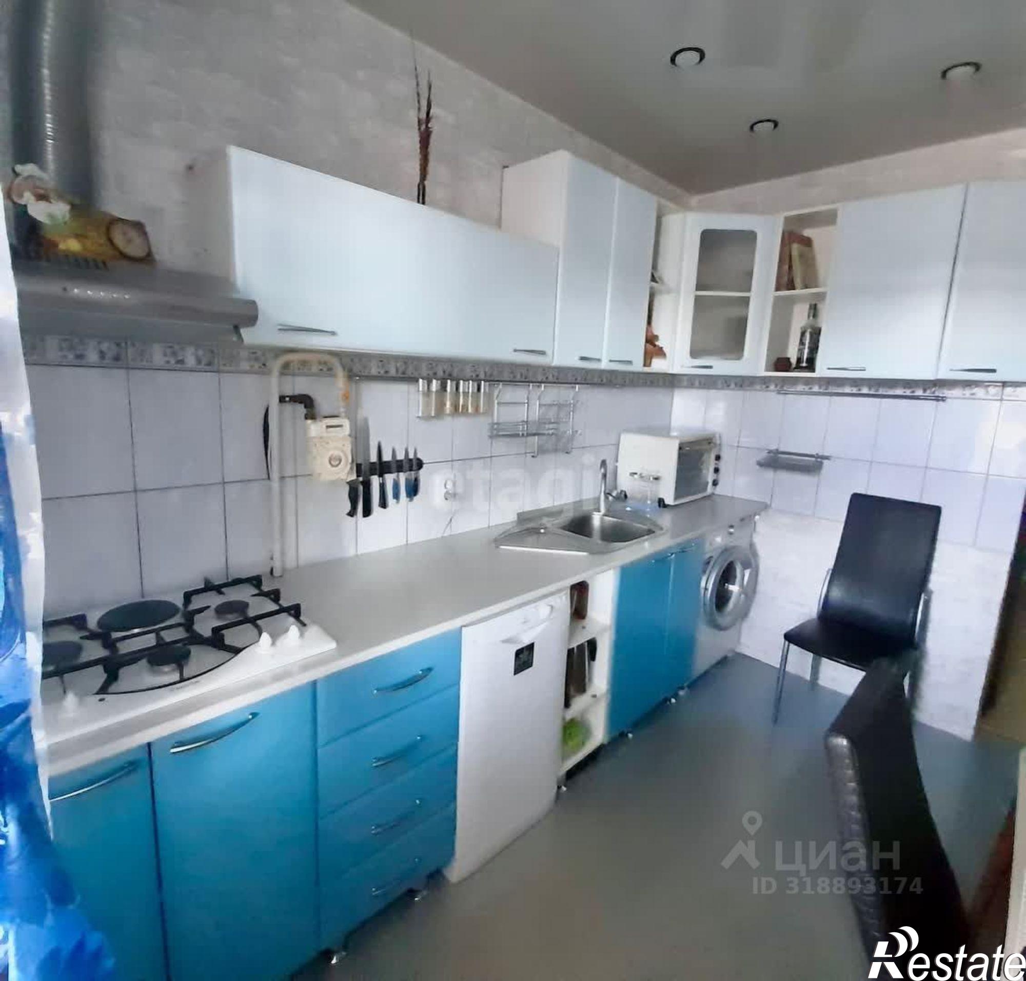 Купить квартиру за 4 800 000 рублей на Вяземский район, Вяземский