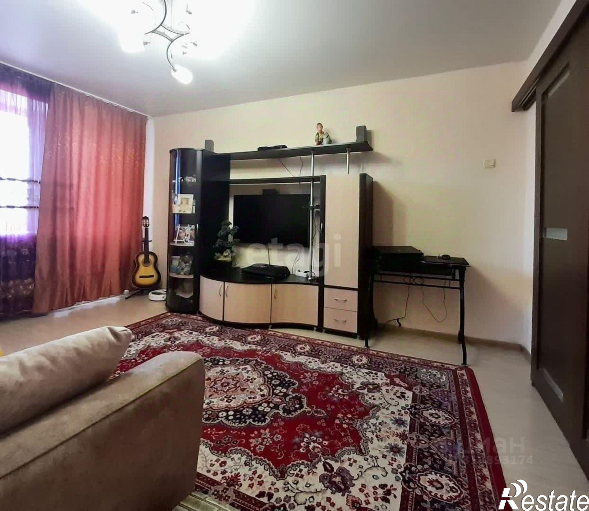 Купить квартиру за 4 800 000 рублей на Вяземский район, Вяземский