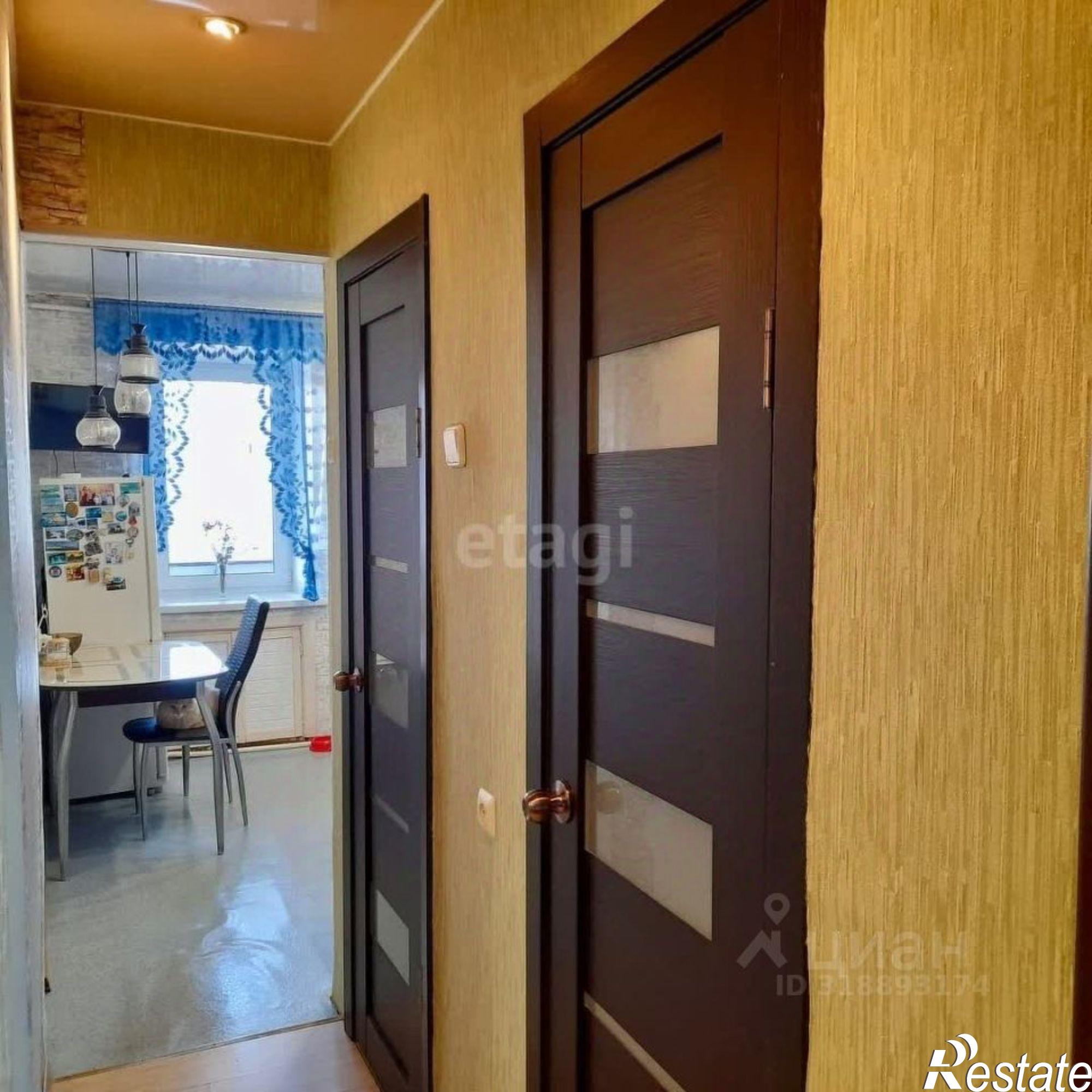 Купить квартиру за 4 800 000 рублей на Вяземский район, Вяземский