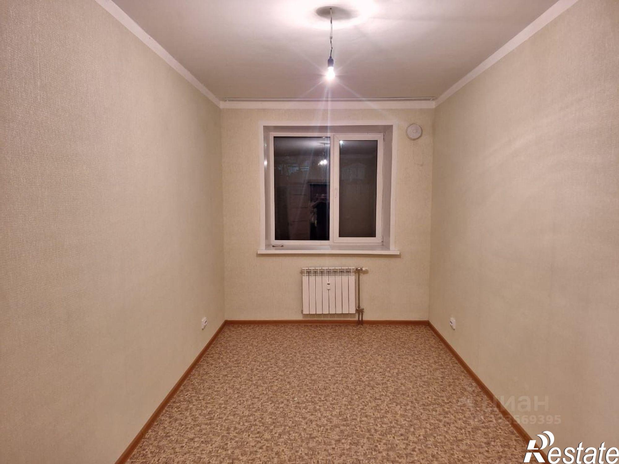 Купить квартиру за 4 700 000 рублей на Бикин, Октябрьская улица