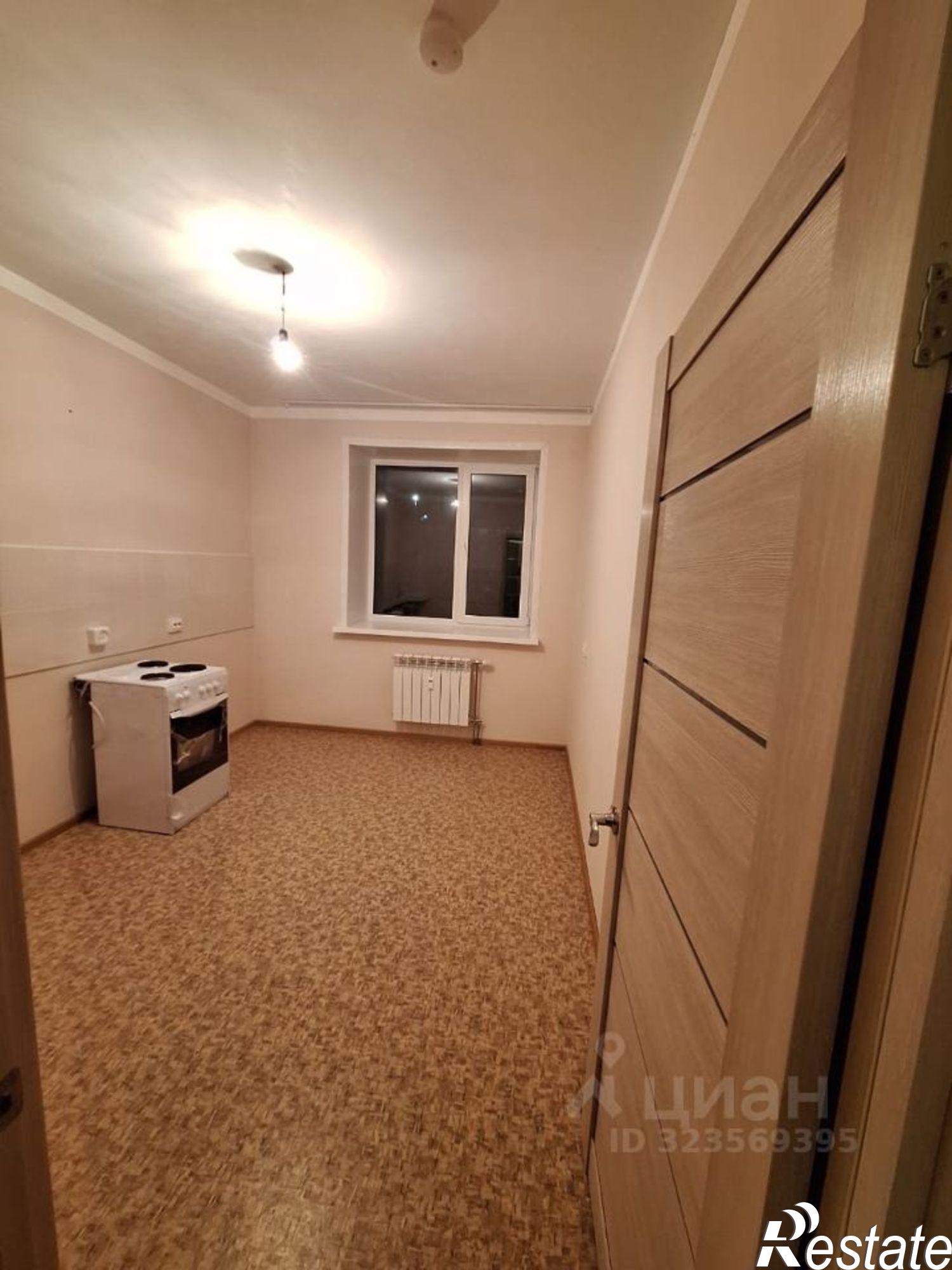 Купить квартиру за 4 700 000 рублей на Бикин, Октябрьская улица