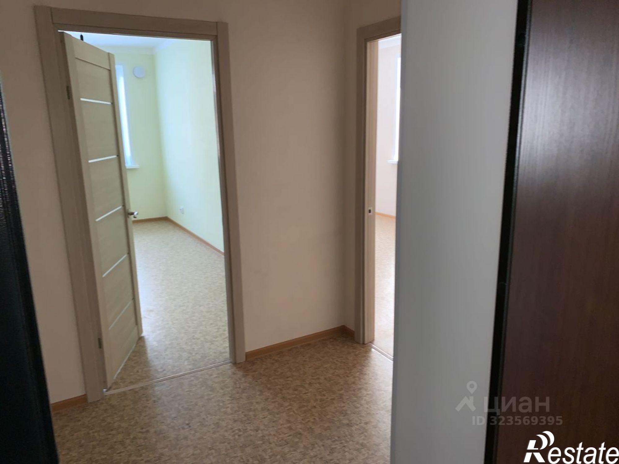 Купить квартиру за 4 700 000 рублей на Бикин, Октябрьская улица