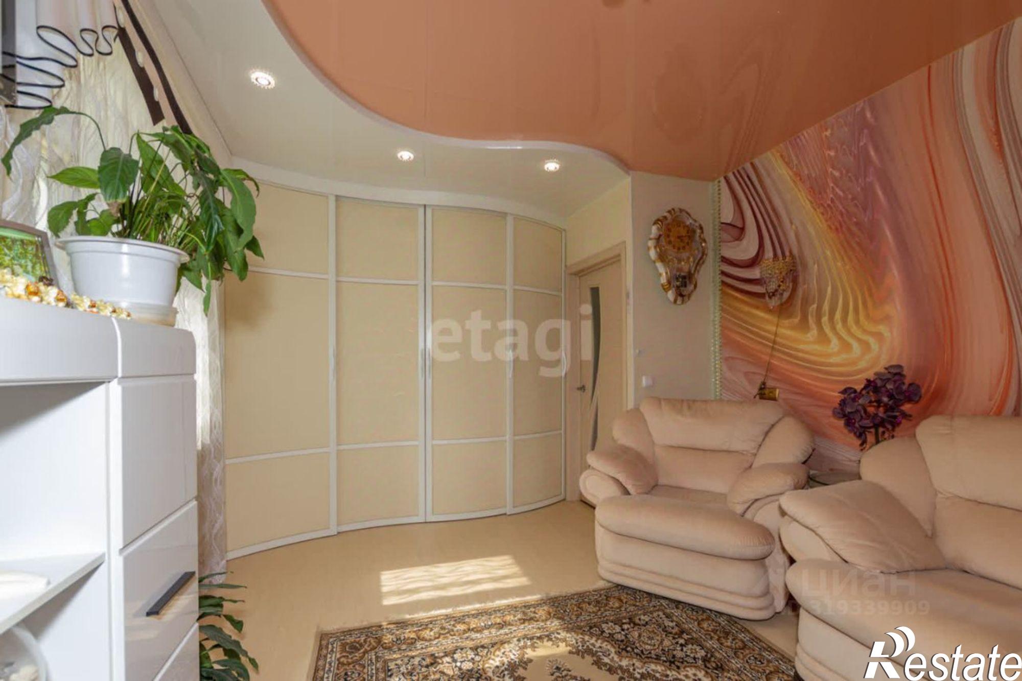 Купить квартиру за 5 100 000 рублей на улица Геологов, 15