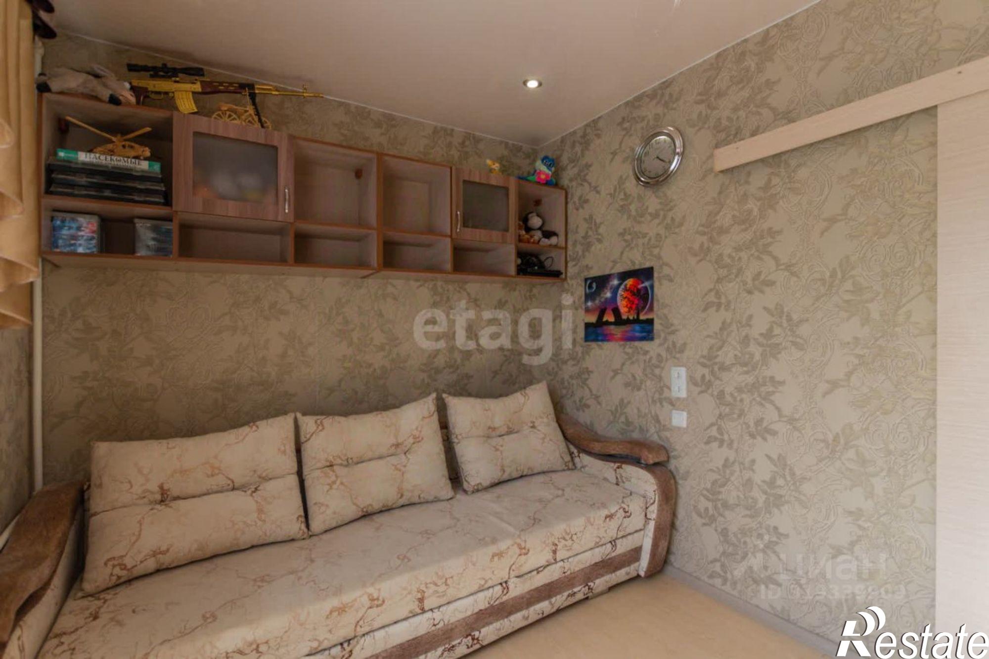 Купить квартиру за 5 100 000 рублей на улица Геологов, 15