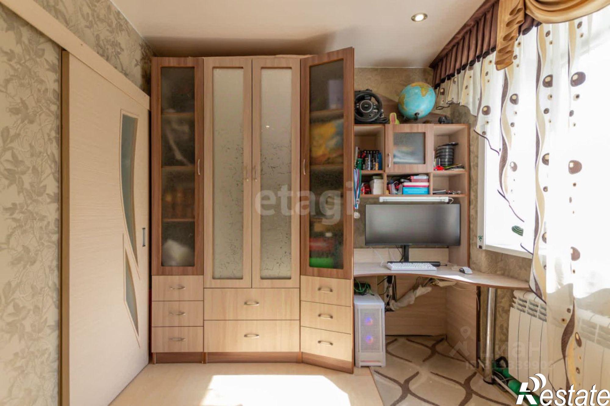 Купить квартиру за 5 100 000 рублей на улица Геологов, 15