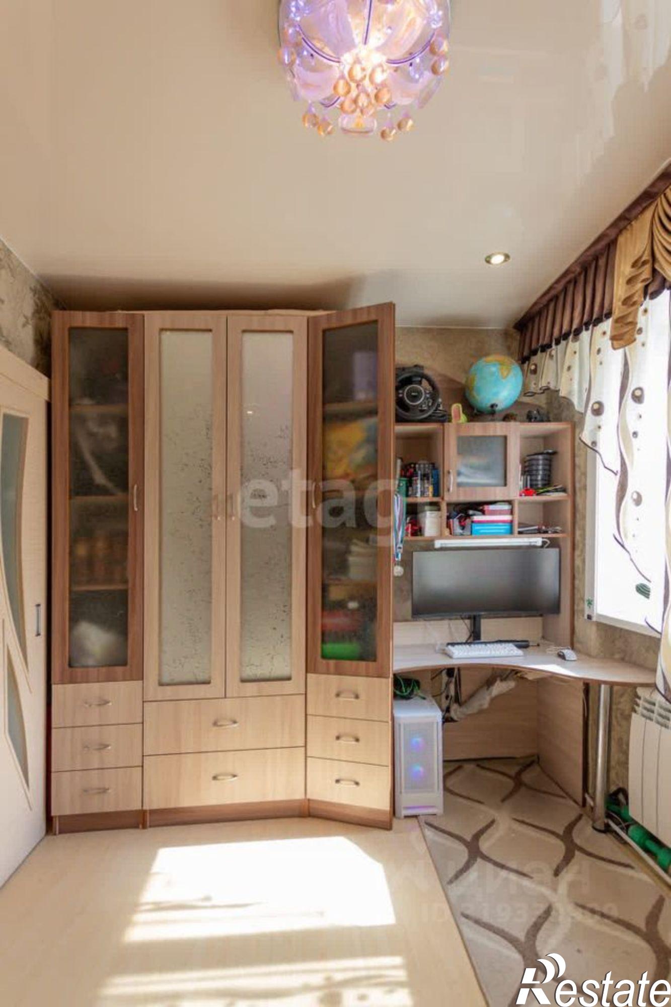 Купить квартиру за 5 100 000 рублей на улица Геологов, 15