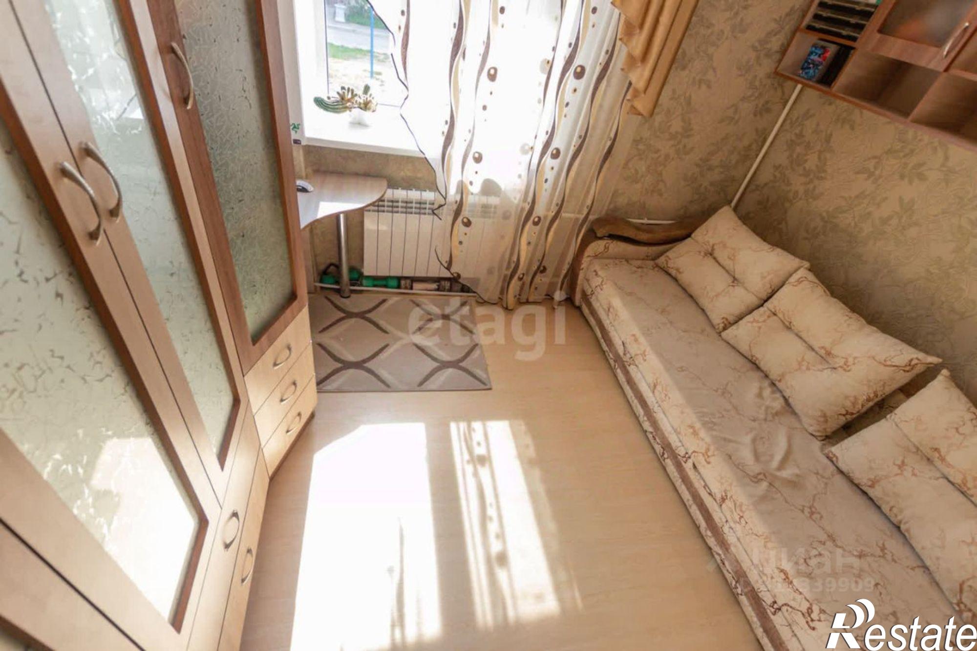 Купить квартиру за 5 100 000 рублей на улица Геологов, 15