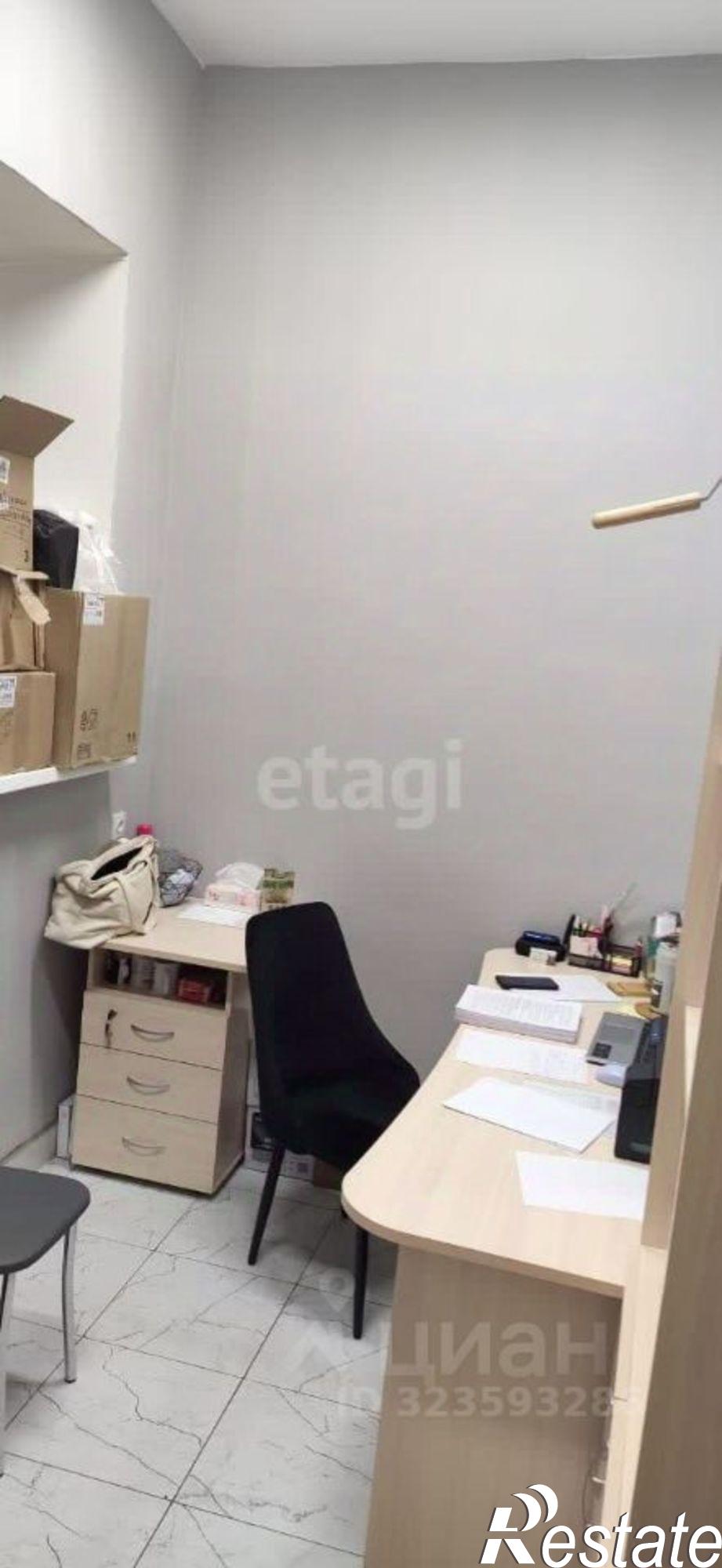 Купить офис, помещение под офис за 16 989 100 рублей на Солнечный район