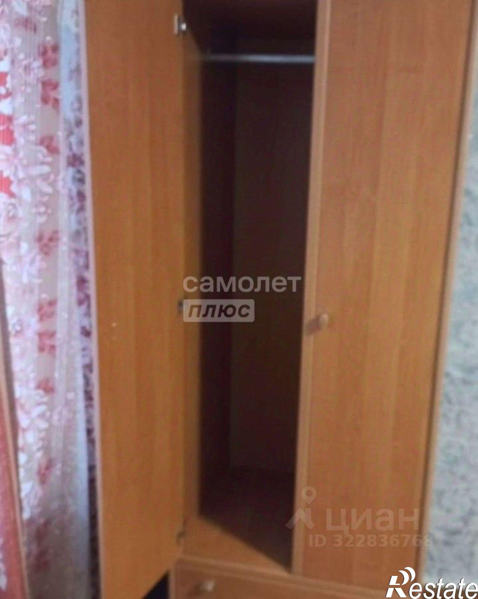 Купить квартиру за 2 800 000 рублей на Клубная улица, 73