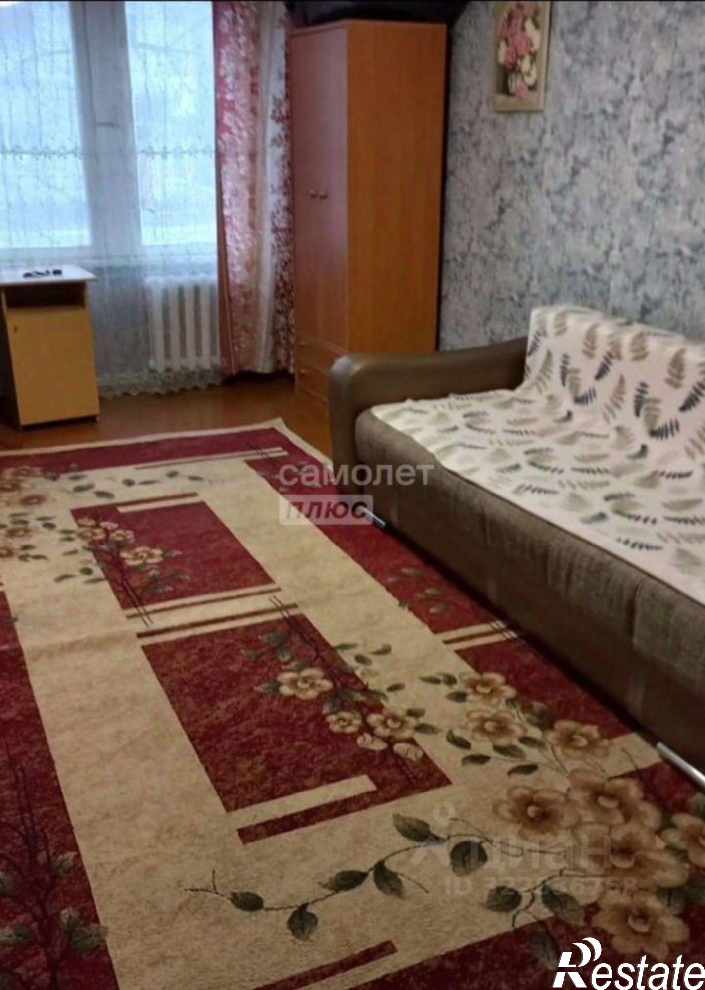 Купить квартиру за 2 800 000 рублей на Клубная улица, 73