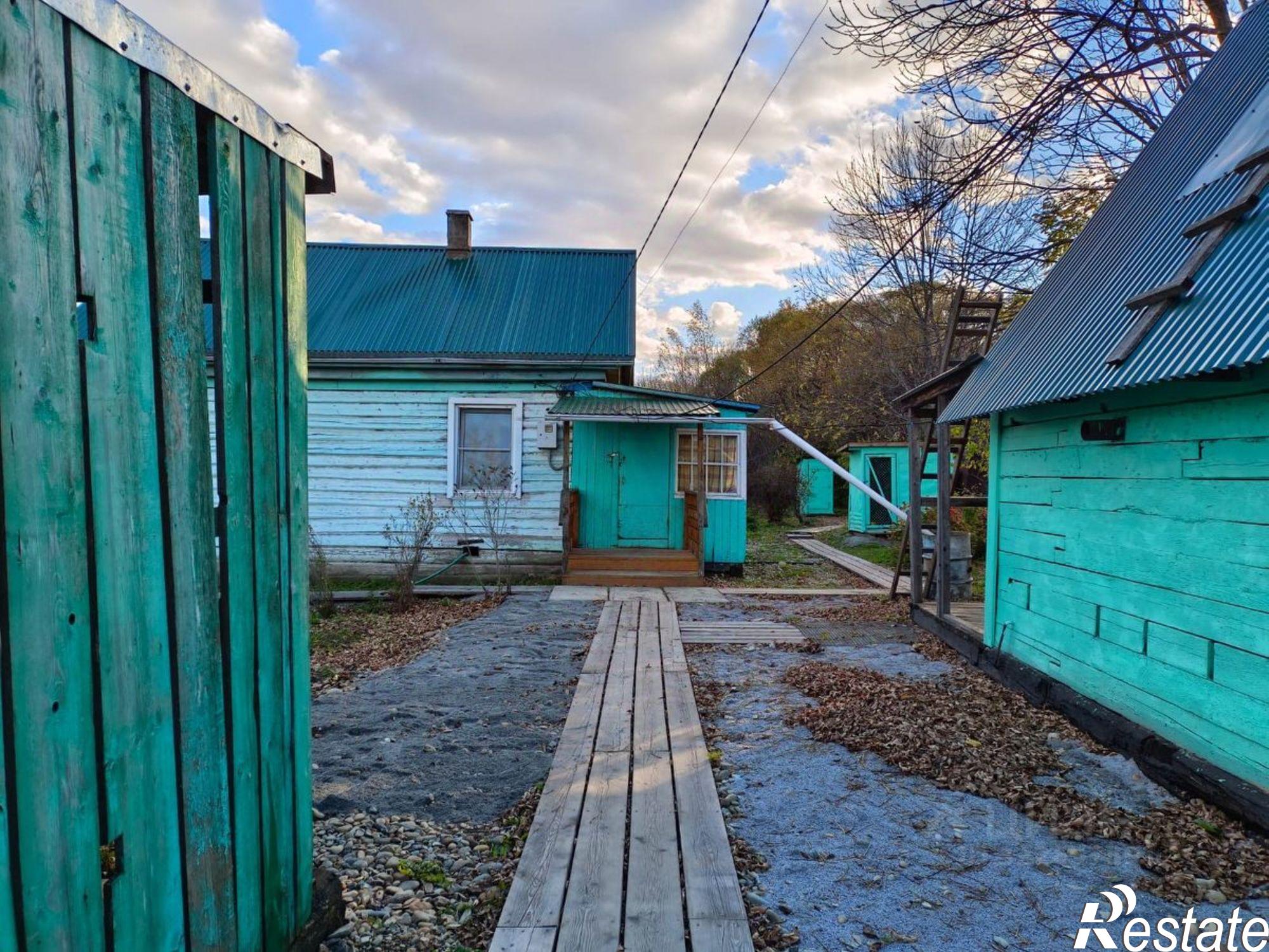 Купить дачу, дом, коттедж за 2 300 000 рублей на Имени Лазо район