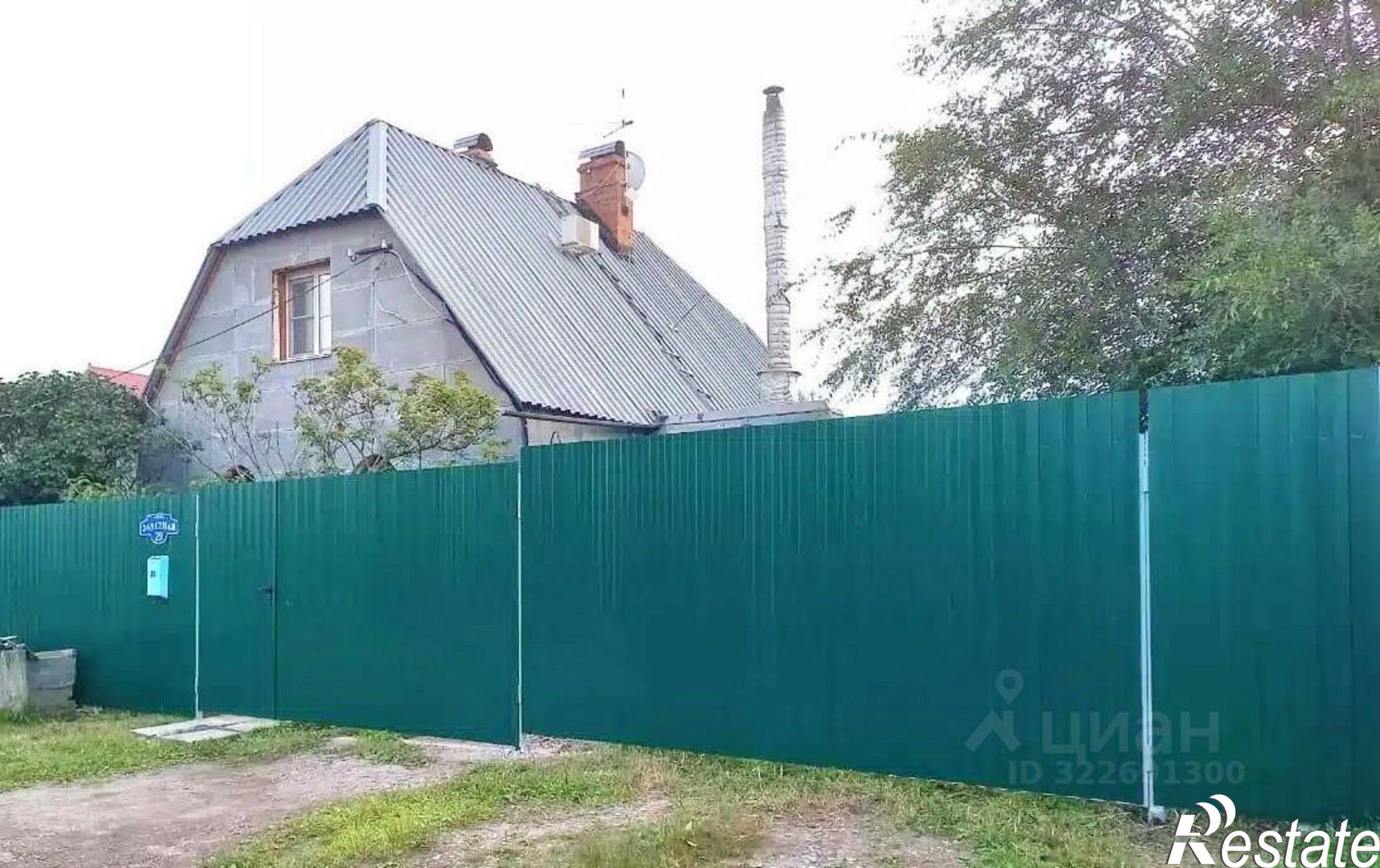 Купить дачу, дом, коттедж за 8 100 000 рублей на Хабаровск, Заветная улица, 29