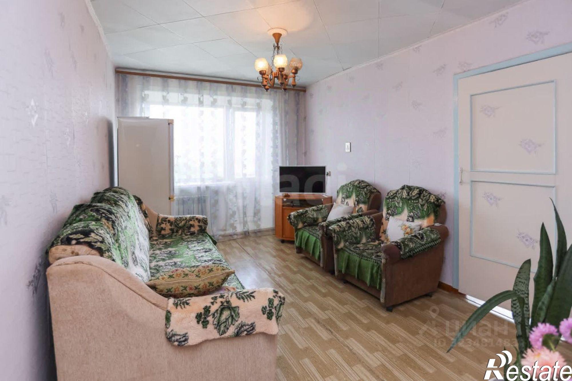 Купить квартиру за 3 600 000 рублей на улица Ленина, 13