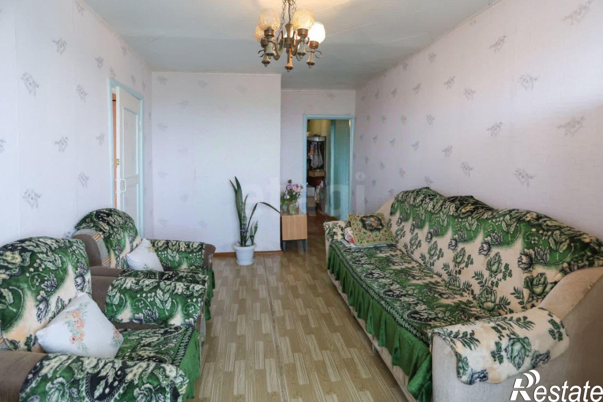 Купить квартиру за 3 600 000 рублей на улица Ленина, 13