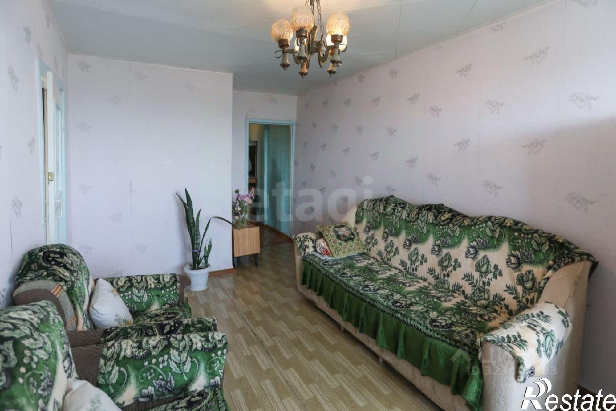 Купить квартиру за 3 600 000 рублей на улица Ленина, 13