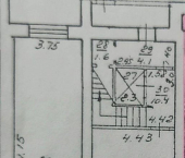 торговое помещение 121 кв м улица Льва Толстого, 15
