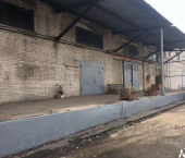 склад 789 кв м Индустриальная улица, 9