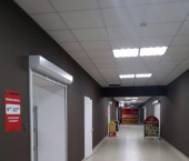 торговое помещение 238 кв м Трехгорная, 59