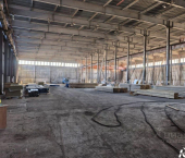 склад 7000 кв м Хабаровск городской округ