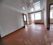 2-комн, 44кв м, этаж 4/5 Переяславка р.п., Имени Лазо