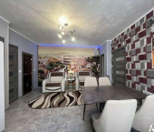 3-комн, 54кв м, этаж 2/3 