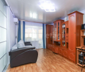 3-комн, 56кв м, этаж 2/4 Таёжная улица, 16