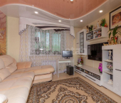 2-комн, 45кв м, этаж 2/3 улица Геологов, 15