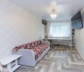 3-комн, 57кв м, этаж 1/5 улица Кирова, 27А