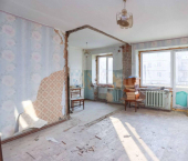 2-комн, 41кв м, этаж 3/4 район им. Лазо