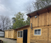 коттедж 32 кв м Имени Лазо район