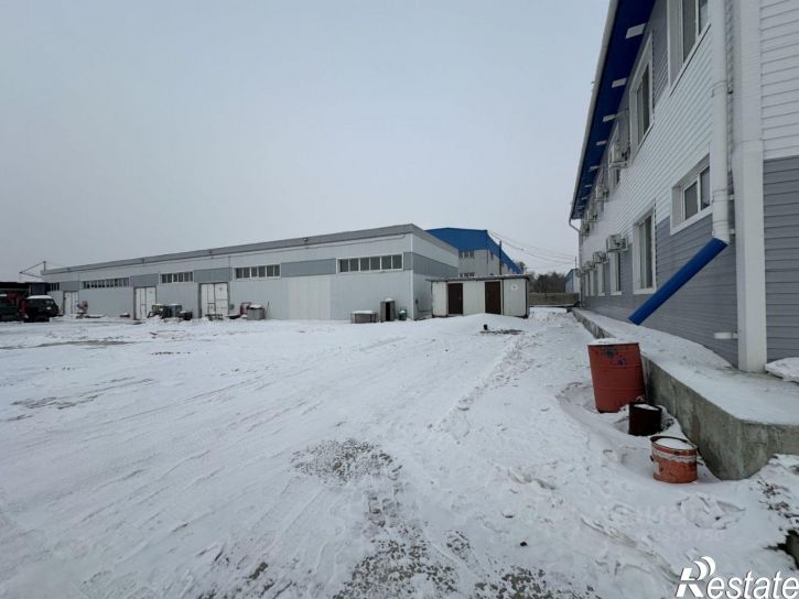 Склад Автономная, 1