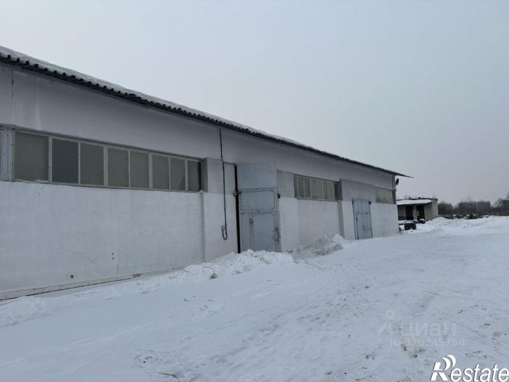 Склад Автономная, 1