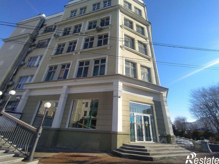 Торговое помещение Муравьева Амурского, 25