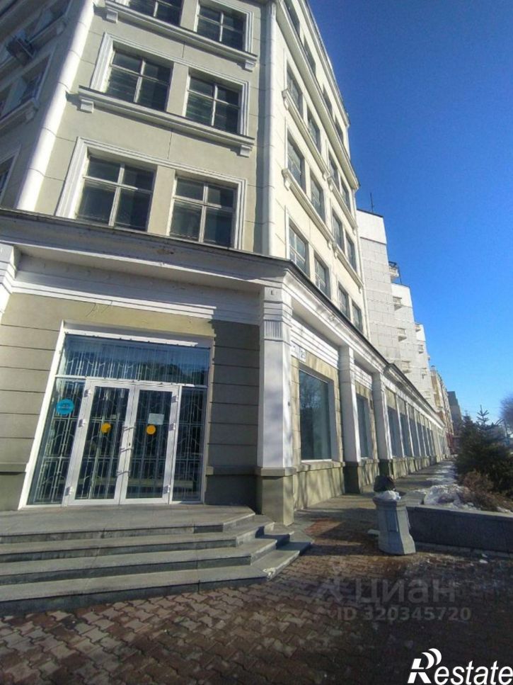 Торговое помещение Муравьева Амурского, 25